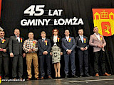 45 urodziny Gminy Łomża