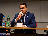 Za nami kolejna debata kandydatów na prezydenta Łomży  (FOTO | VIDEO)