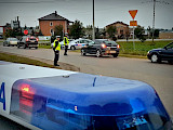 „Trzeźwy piątek” na drogach powiatu łomżyńskiego  (FOTO)