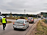 „Trzeźwy piątek” na drogach powiatu łomżyńskiego  (FOTO)