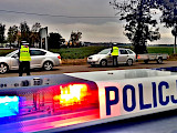 „Trzeźwy piątek” na drogach powiatu łomżyńskiego  (FOTO)